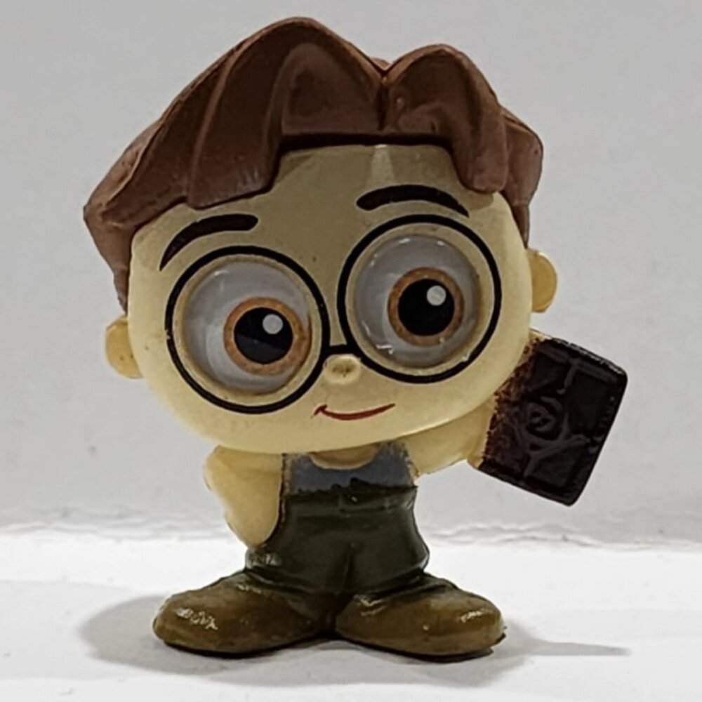 RARE Series 10 Milo w/Book Atlantis Disney Doorables